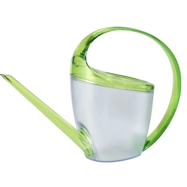 სარწყავი Scheurich 24/133 LOOP, 1.4L, Watering Can, Green