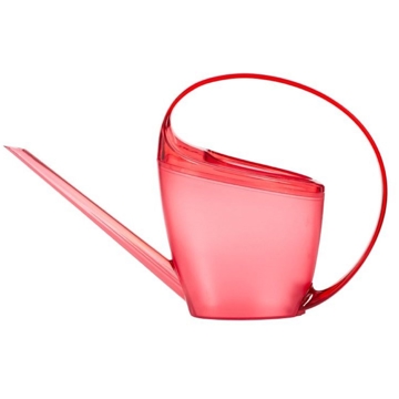 Scheurich 24/133 LOOP, 1.4L, Watering Can, Red