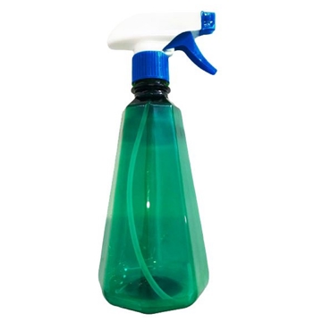 Decoplant 17060300, 0.5L, Sprayer, Green