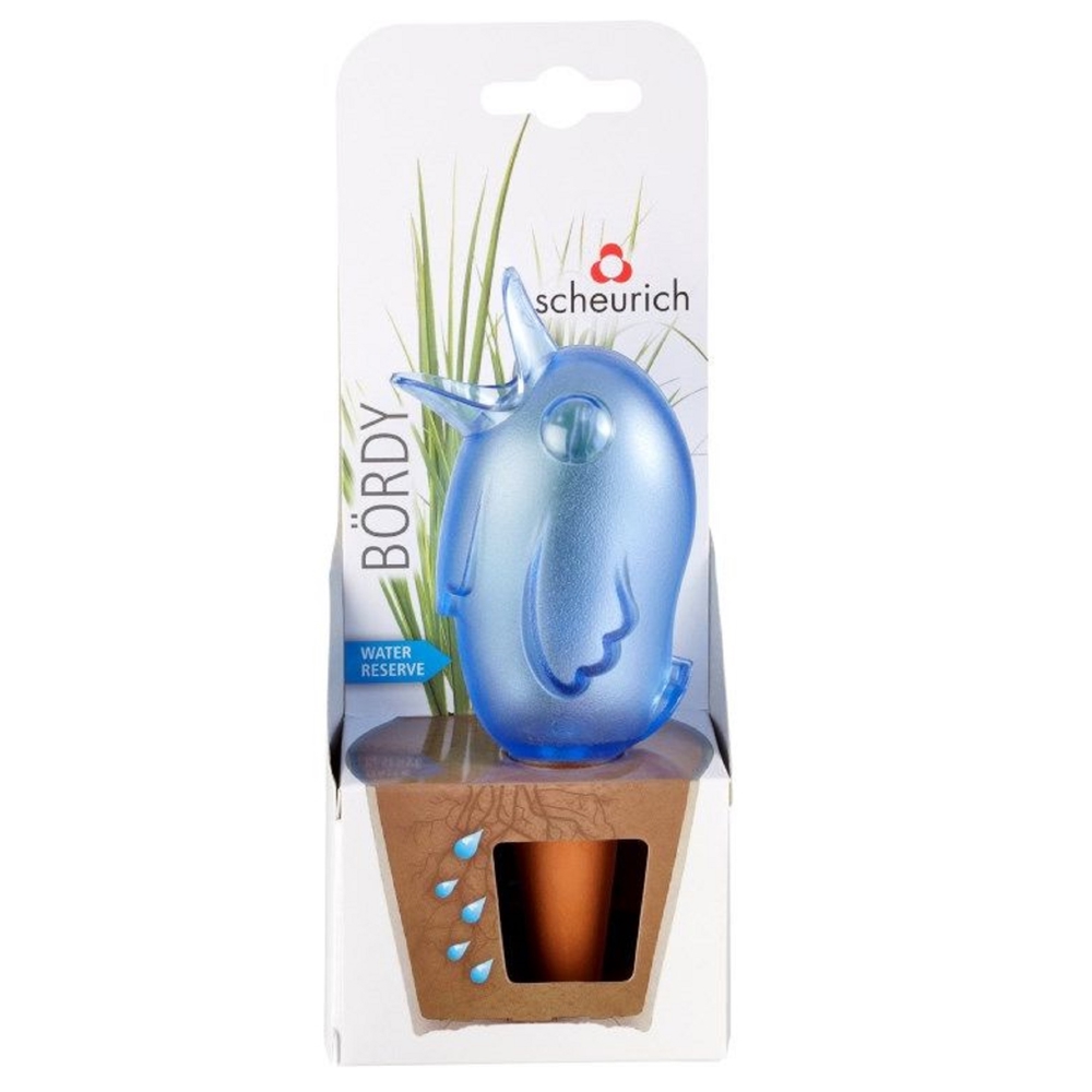 Scheurich 110/16 BOERDY, 0.09l, Autowatering, Blue