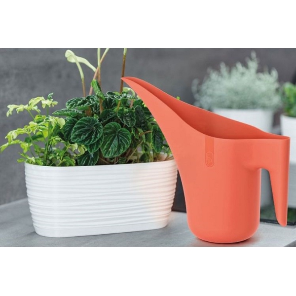 სარწყავი From Plastic 3200-056 Aruba, 1.2L, Watering Can, Melon