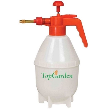 TopGarden 380301, 1.5L, Sprayer, White