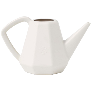 სარწყავი Capi Europe Doppio Smooth, 2L, Watering Can, Light Grey