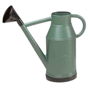 EDA Plastiques Lyonnais V.MTL SX5, 11L, Watering Can, Green