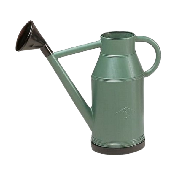 EDA Plastiques Lyonnais V.MTL SX5, 11L, Watering Can, Green