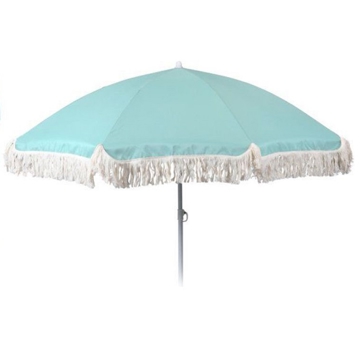 პლაჟის ქოლგა Koopman 17051334, Beach Umbrella, Turqoise