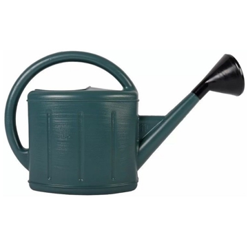 Domino Arrosoir Promo Nelle Forme, 11L, Watering Can, Green