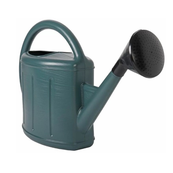 სარწყავი Domino Arrosoir Promo Nelle Forme, 11L, Watering Can, Green