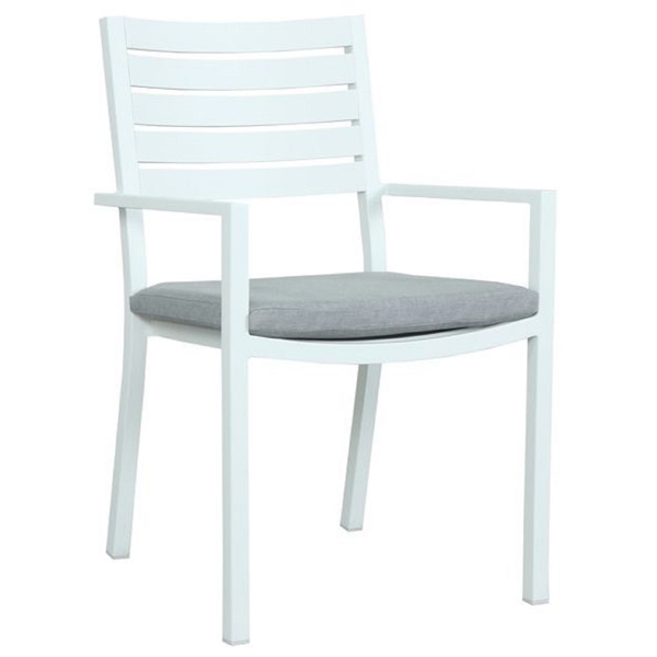 სკამი OEM Mayfair, Chair, White