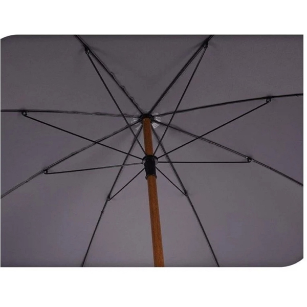 ბაღის ქოლგა OEM X11000350, Garden Umbrella, Grey