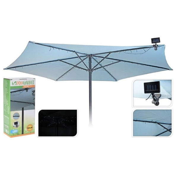 განათება ბაღის ქოლგისთვის Pro Garden DX9200600, Lighting For Garden Umbrella