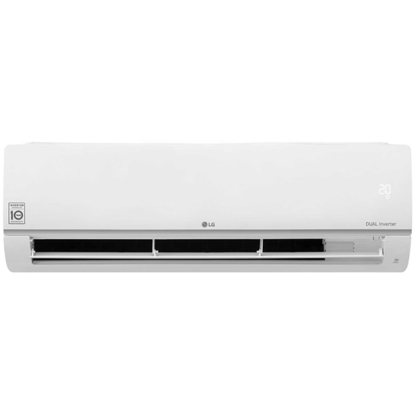 LG I24CFH.NGGFA, 70-80m², Inverter, White