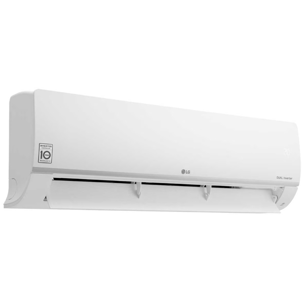 LG I24CFH.NGGFA, 70-80m², Inverter, White