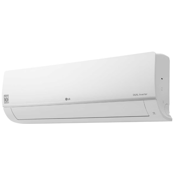 LG I24CFH.NGGFA, 70-80m², Inverter, White