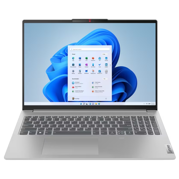 ნოუთბუქი Lenovo 82XF008DRK IdeaPad Slim 5, 16", i5-13420H, 16GB, 512GB SSD, Integrated, Cloud Grey