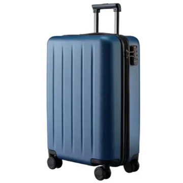 სამოგზაურო ჩანთა Xiaomi Ninetygo Danube 6941413216913, Suitcase, Blue