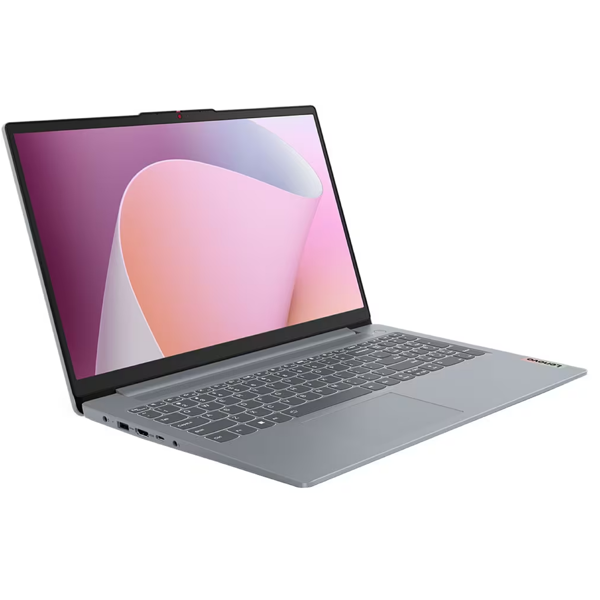 Lenovo 82XQ007MRK IdeaPad Slim 3, 15.6", Ryzen 3-7320U, 8GB, 512GB SSD, Integrated, Arctic Grey