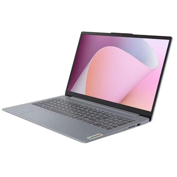 Lenovo 82XQ007MRK IdeaPad Slim 3, 15.6", Ryzen 3-7320U, 8GB, 512GB SSD, Integrated, Arctic Grey