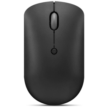 Lenovo GY51D20865 400, Wireless, USB-C, Mouse, Black