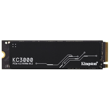 Kingston SKC3000S/512G, 512GB, M.2, Internal Hard Drive