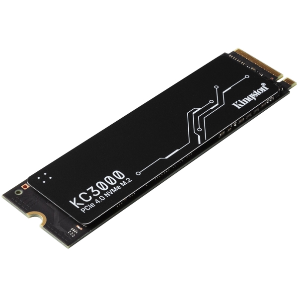 Kingston SKC3000S/512G, 512GB, M.2, Internal Hard Drive