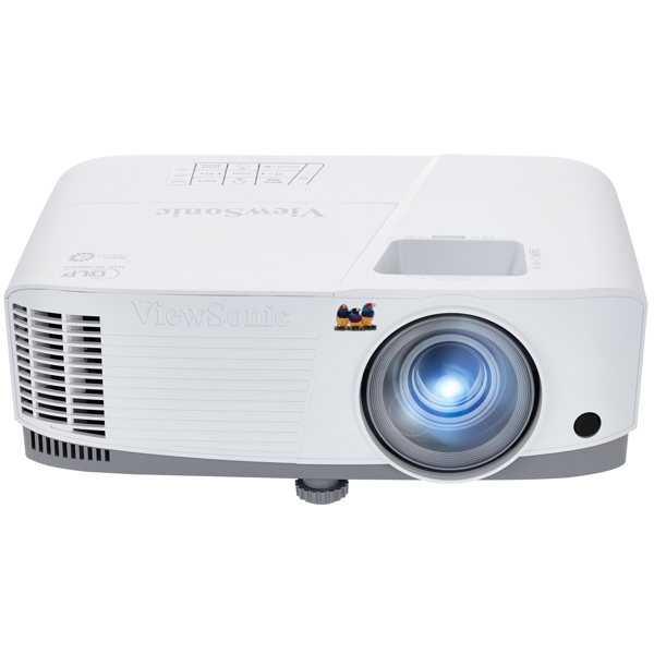 Viewsonic PA503S, Projector, SVGA (800X600), 3600lm, White