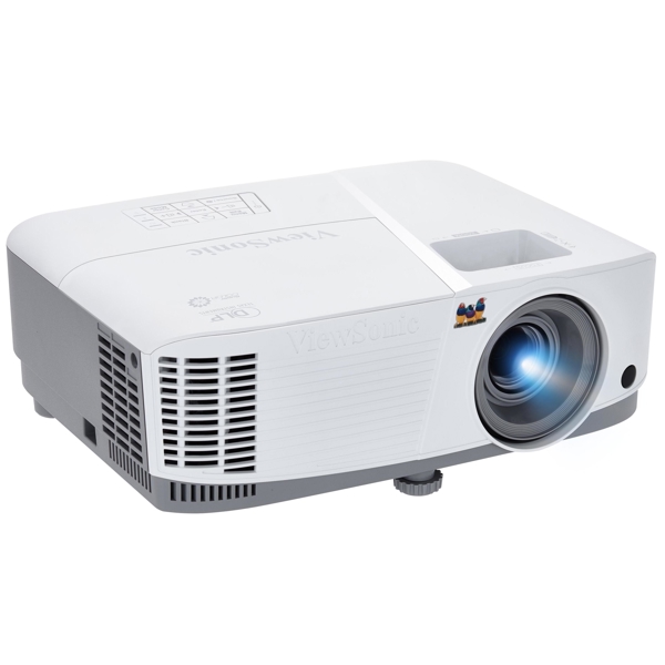 Viewsonic PA503S, Projector, SVGA (800X600), 3600lm, White