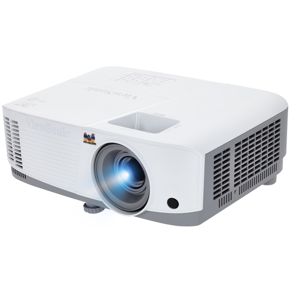 Viewsonic PA503S, Projector, SVGA (800X600), 3600lm, White