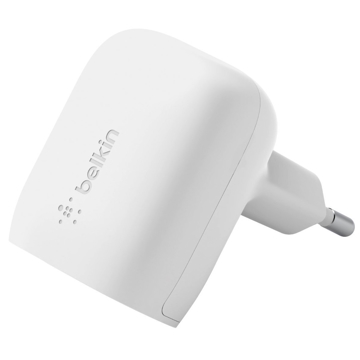 Belkin WCA006VFWH, 20W, USB-C, White