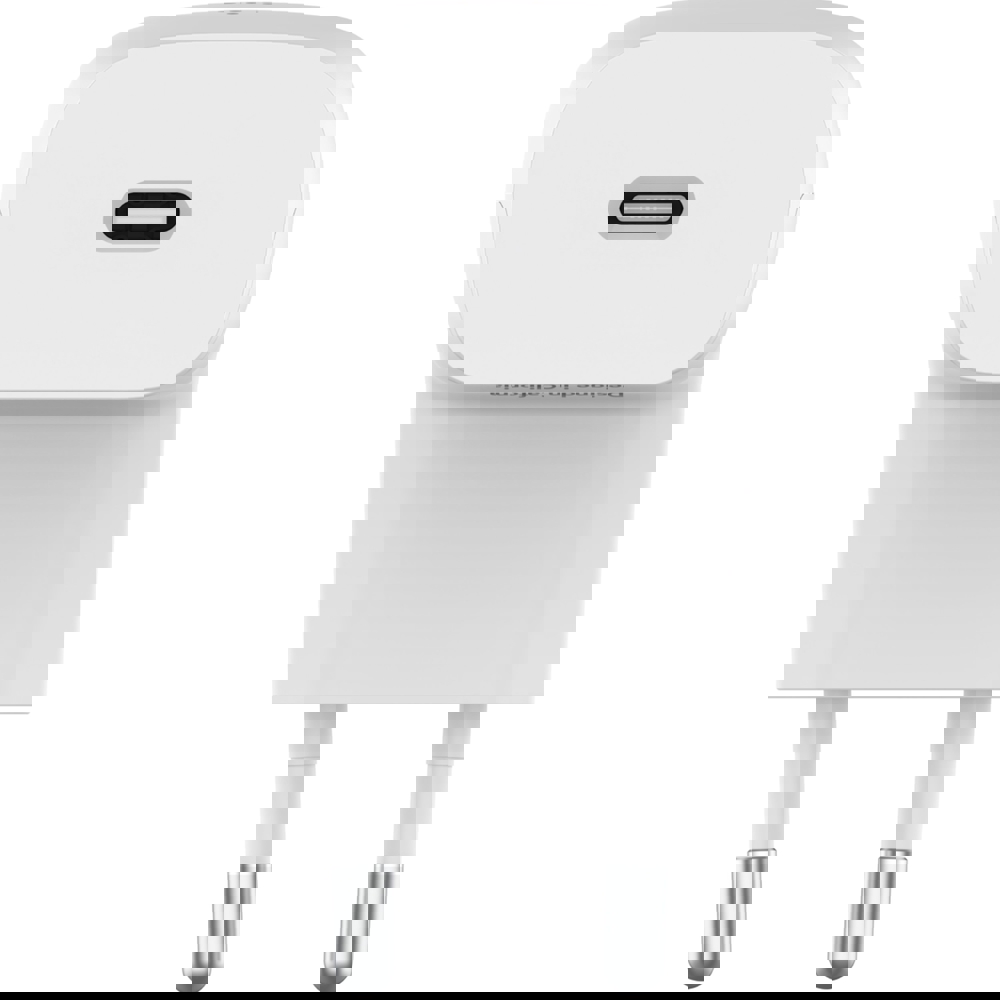 Belkin WCA006VFWH, 20W, USB-C, White