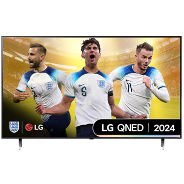 ტელევიზორი LG 75QNED80T6A.AMCN, 75", 4K UHD, Smart TV, USB, HDMI, BT, Wi-Fi, Black