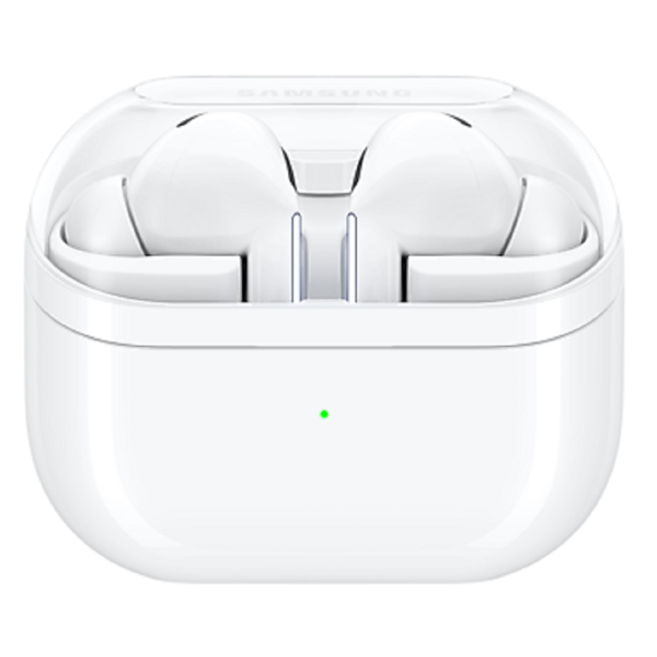 Samsung SM-R630NZWACIS Galaxy Buds3 Pro, Earbuds, Wireless, Bluetooth, IP57, White