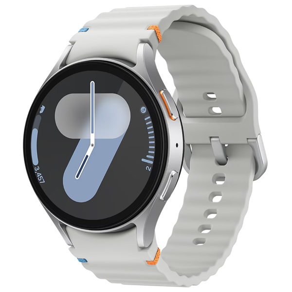 სმარტ საათი Samsung SM-L310NZSACIS Galaxy Watch 7, 1.47", Bluetooth, Wi-Fi, Smart Watch, Silver