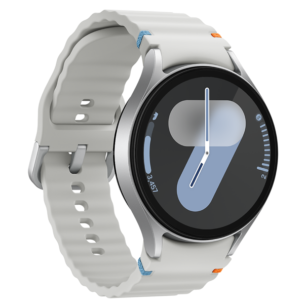 სმარტ საათი Samsung SM-L310NZSACIS Galaxy Watch 7, 1.47", Bluetooth, Wi-Fi, Smart Watch, Silver