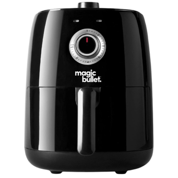 NutriBullet MBA021B Magic bullet, 1300W, 2.5L, Air Fryer, Black