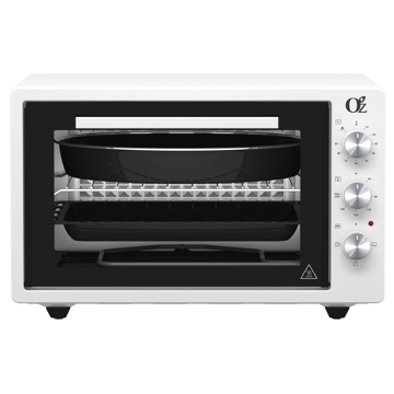 OZ OZ4232WW, 1300W, 42L, Electric Oven, White