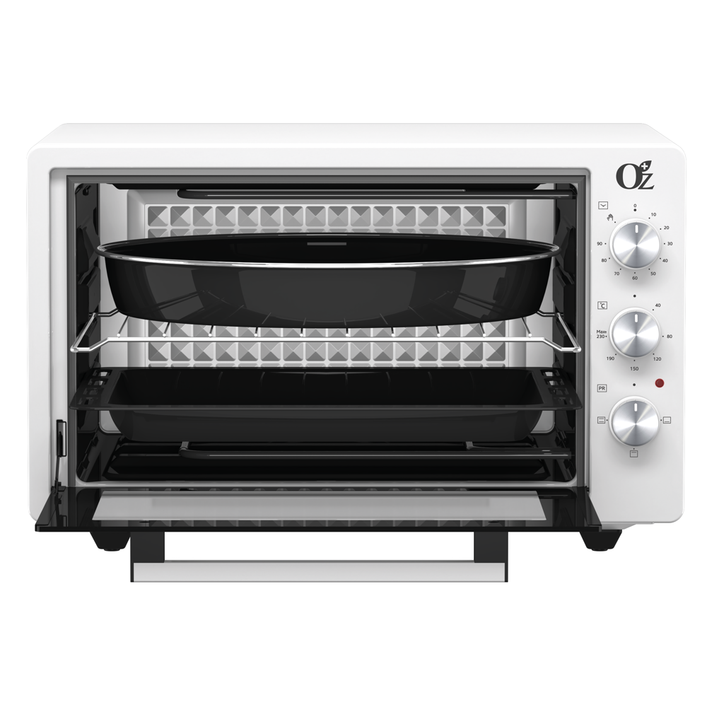 OZ OZ4232WW, 1300W, 42L, Electric Oven, White