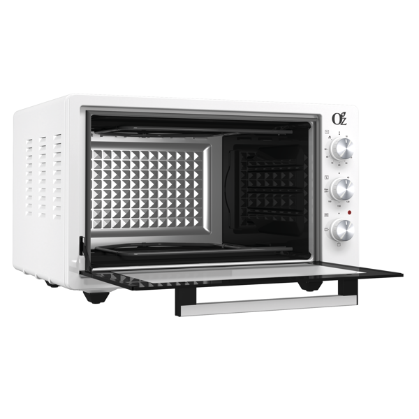 ელექტრო ღუმელი OZ OZ4232WW, 1300W, 42L, Electric Oven, White