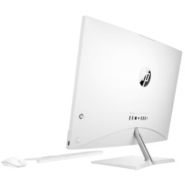 All In One კომპიუტერი HP A5JQ4EA Pavilion Contino27I 1C23, 27", i5-13400T, 16GB, 512GB SSD, Integrated, Silver