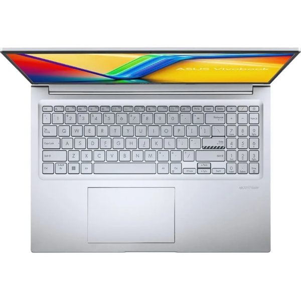 ნოუთბუქი Asus 90NB10N2-M012N0 Vivobook 16, 16", i7-13700H, 32GB, 1TB SSD, Integrated, Silver