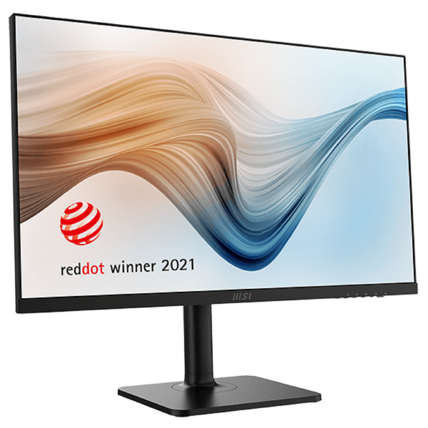 მონიტორი MSI MD272P Modern, 27", Monitor, FHD, IPS, HDMI, DP, USB, USB Type-B, USB Type-C, Black
