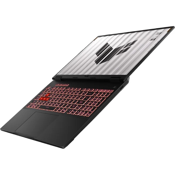 ნოუთბუქი Asus TUF 90NR0J01-M00390 16, 16", Ryzen AI 9 HX 173, 16GB, 1TB SSD, RTX4060 8GB, Jaeger Gray