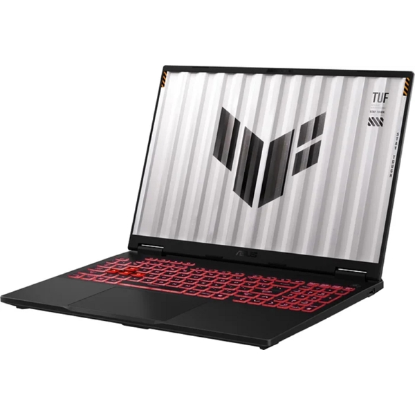 ნოუთბუქი Asus TUF 90NR0J01-M00390 16, 16", Ryzen AI 9 HX 173, 16GB, 1TB SSD, RTX4060 8GB, Jaeger Gray