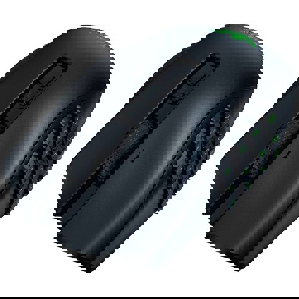 Razer RZ01-04400100-R3G1 Naga V2 Pro, Wireless, RGB, USB, Bluetooth, Gaming Mouse, Black