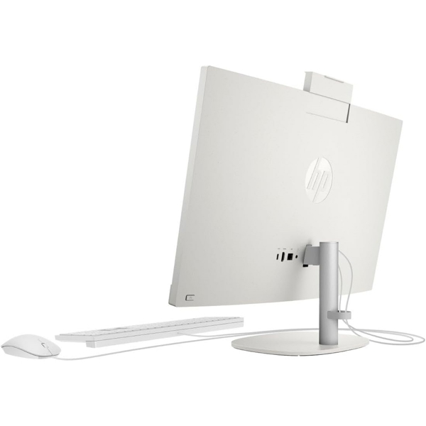 All In One კომპიუტერი HP A5JQ3EA Maokong24I 1C24, 23.8", Ultra 7-155U, 16GB, 512GB SSD, Integrated, White