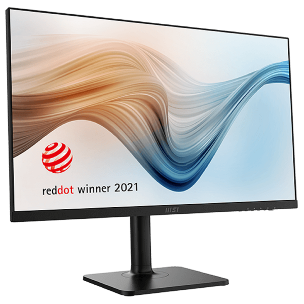 მონიტორი MSI MD272QP Modern, 27", Monitor, WQHD, IPS, HDMI, DP, USB, USB Type-B, USB Type-C, Black