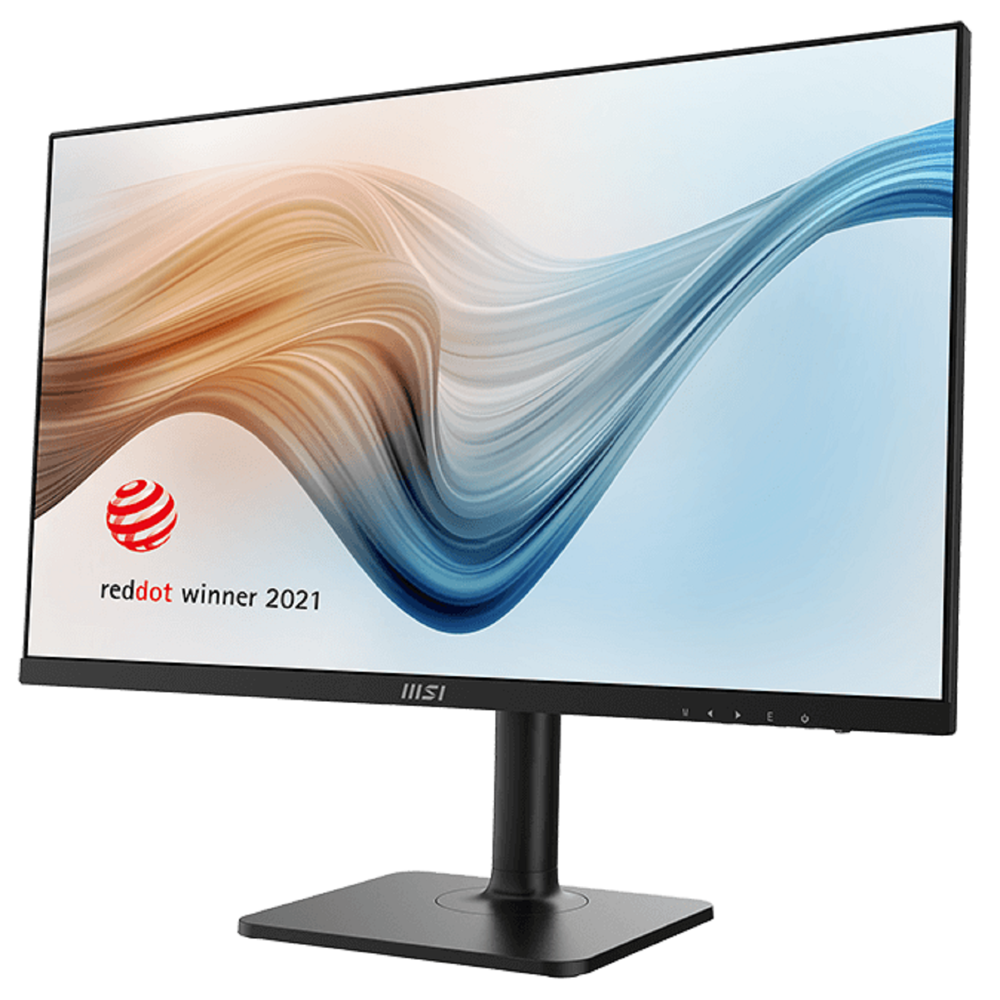 მონიტორი MSI MD272QP Modern, 27", Monitor, WQHD, IPS, HDMI, DP, USB, USB Type-B, USB Type-C, Black