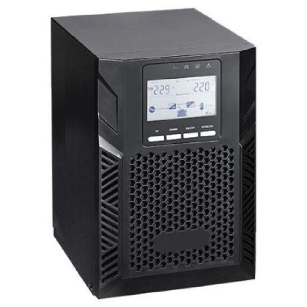 უწყვეტი კვების წყარო Kstar MP 2k H-48V UPS On-line, 2000VA, Black