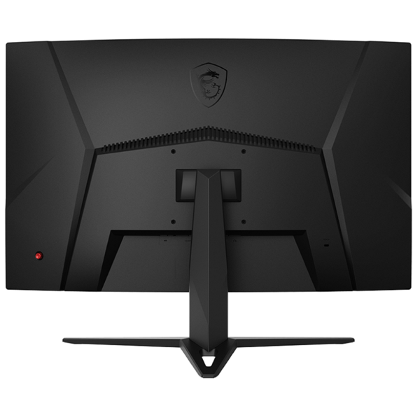 მონიტორი MSI G24C4 Optix, 23.6", Curved Monitor, FHD, VA, HDMI, DP, Black