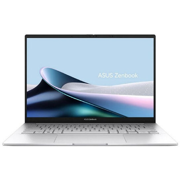 ნოუთბუქი Asus 90NB11R2-M010P0 Zenbook 14, 14", Ultra 7-155H, 16GB, 1TB SSD, Integrated, Silver